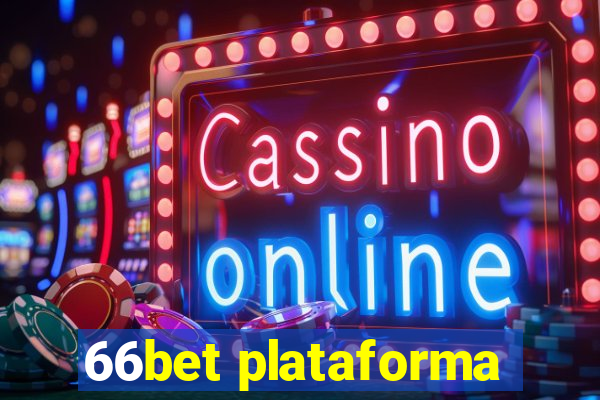 66bet plataforma